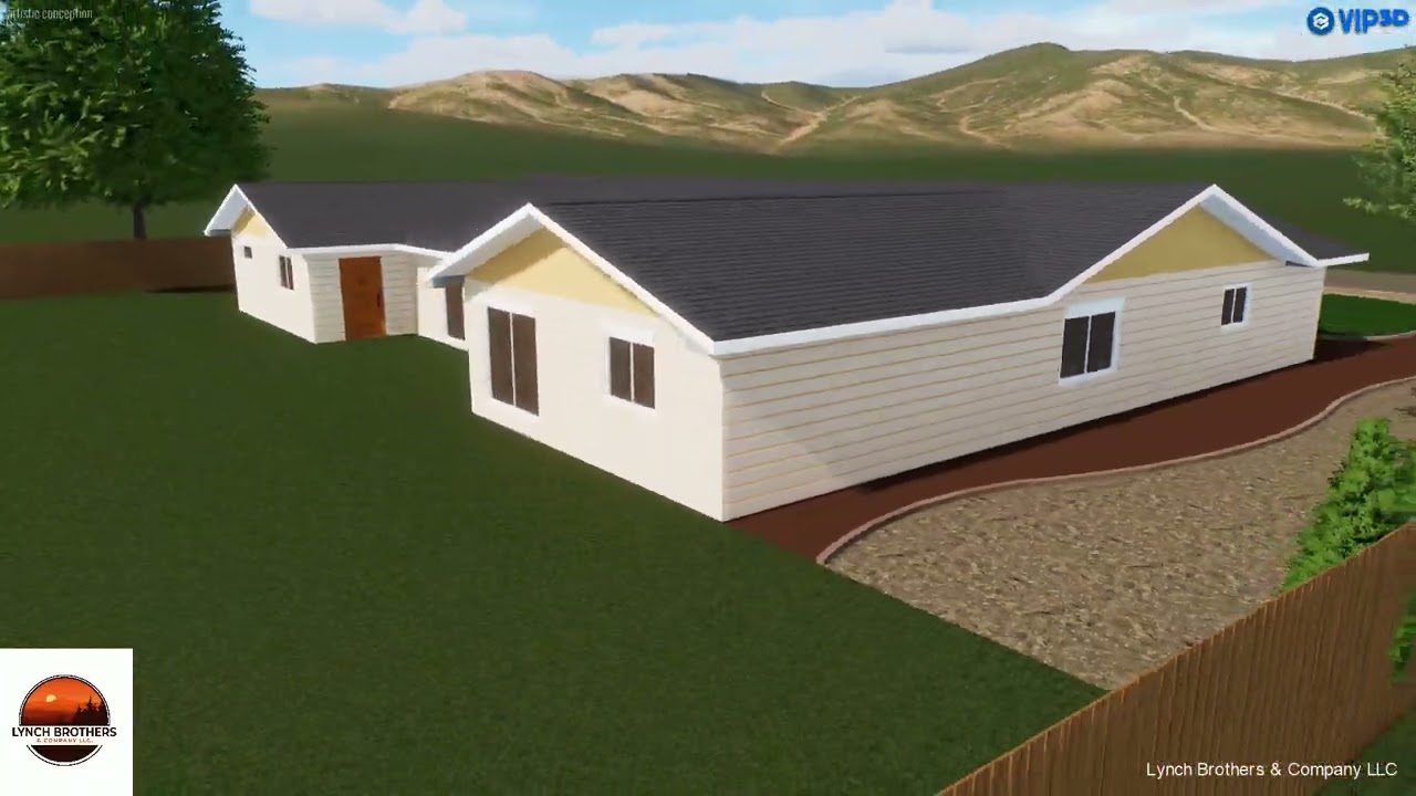 Meridian ID 1 Acre Property