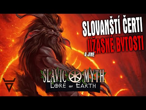 Video: Slovanská Mytologie - Alternativní Pohled