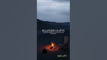 تلاوة هادئة للشيخ أنس جلهوم