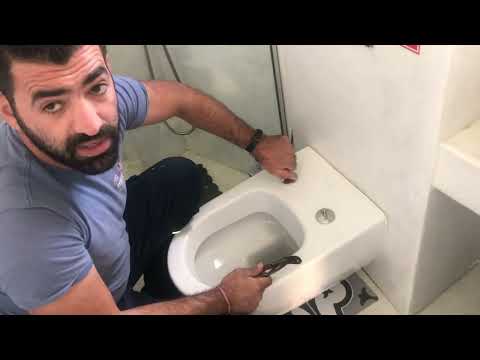 Βίντεο: Καζάνι τουαλέτας: οδηγίες εγκατάστασης
