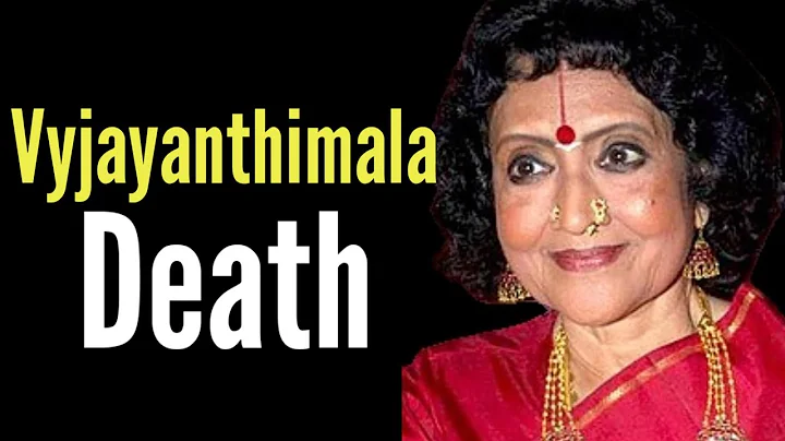 Vyjayanthimala Death Full Video