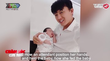 SIÊU BỐ QUÁCH NGỌC TUYÊN khóc nức nở hối hận vì lo việc bỏ rơi vợ con sau khi sinh |COBNG