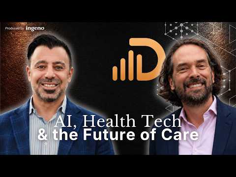 Steve LaForte, Chief Strategy Officer at Cascadia Healthcare | AI, Health Tech & the Future of Care