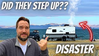 Every RV Owner's WORST NIGHTMARE (Camping, Fishing & Disappointment)
