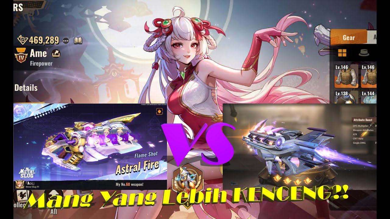 [Requested by Pev] Ring Blade B4 Awaken VS Astral Fire Polos B1, Mana yang Lebih KENCENG?!