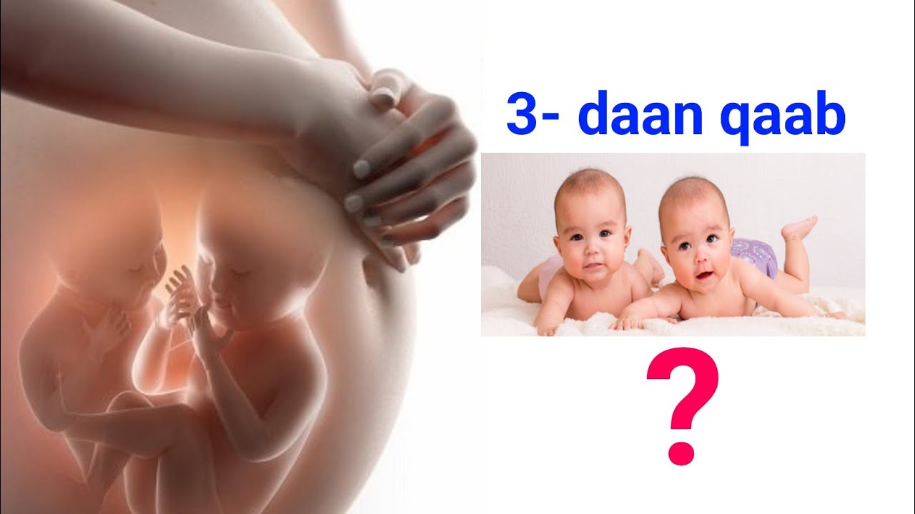 3-daan qaab ayeey ilmaha mataanaha usameeysmaan xiliga uurka