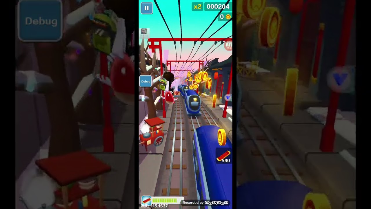 SUBWAY SURFERS CHINESE VERSION MOD MENU - v3.16.0 - DOWNLOAD IN THE COMMENTS