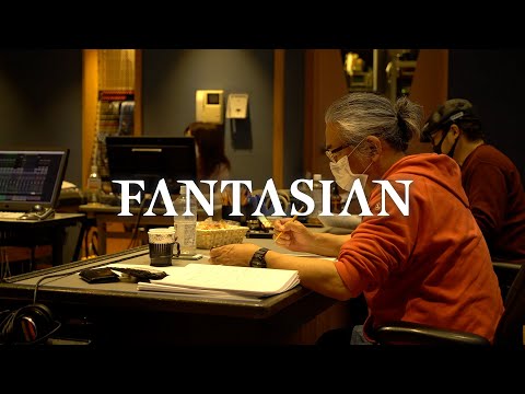 FANTASIAN | Nobuo Uematsu Short Interview