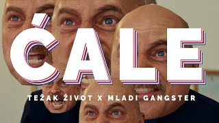 Download Lagu TEŽAK ŽIVOT x MLADI GANGSTER - ĆALE (Official Video) [Official Soundtrack From SVADBA] MP3