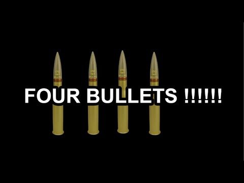 4BULLETS 4BULLETS