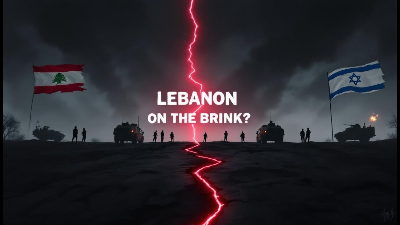 Is Lebanon on the Brink of Another War?