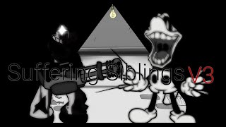 Fnfsuffering Siblings V3 But Wi Oswald And Wi Mickey Mouse Sings It