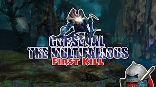 Guild Wars 2 - Gorseval The Multifarious First Kill - Chronomancer Pov