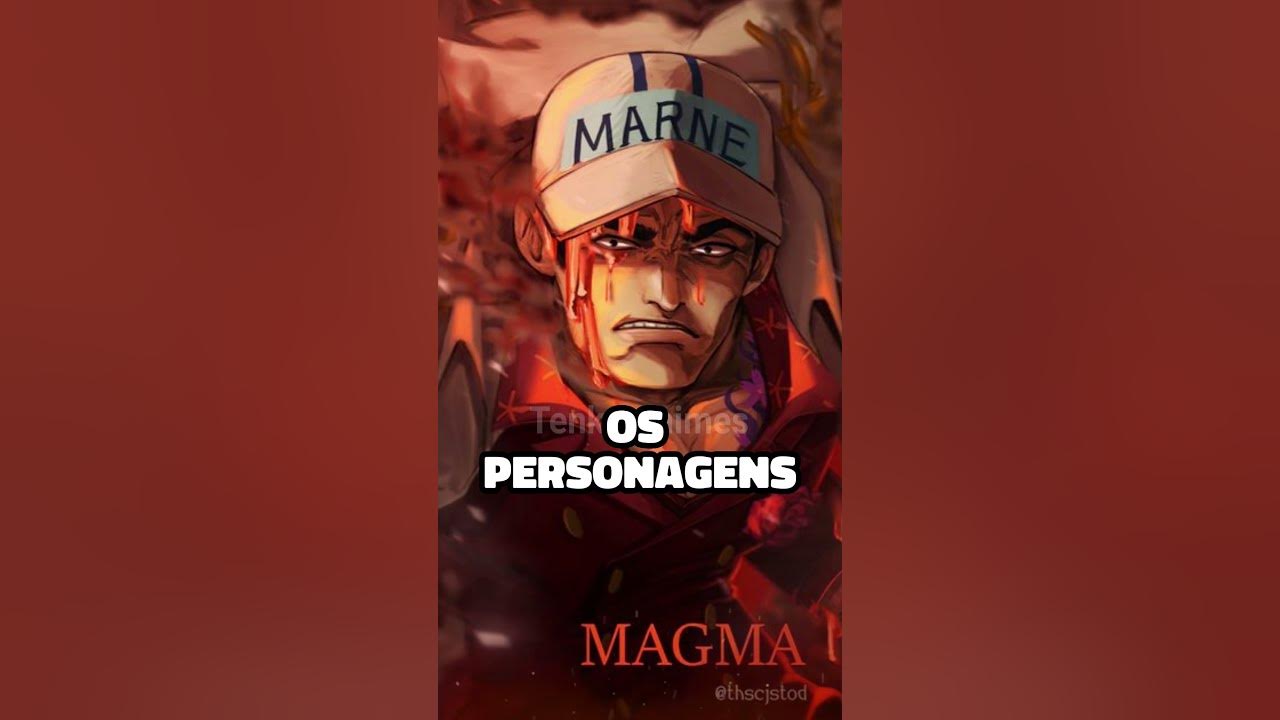 Akainu é Pai de Hibari da Sword? Mangá 1080 One Piece YouTube