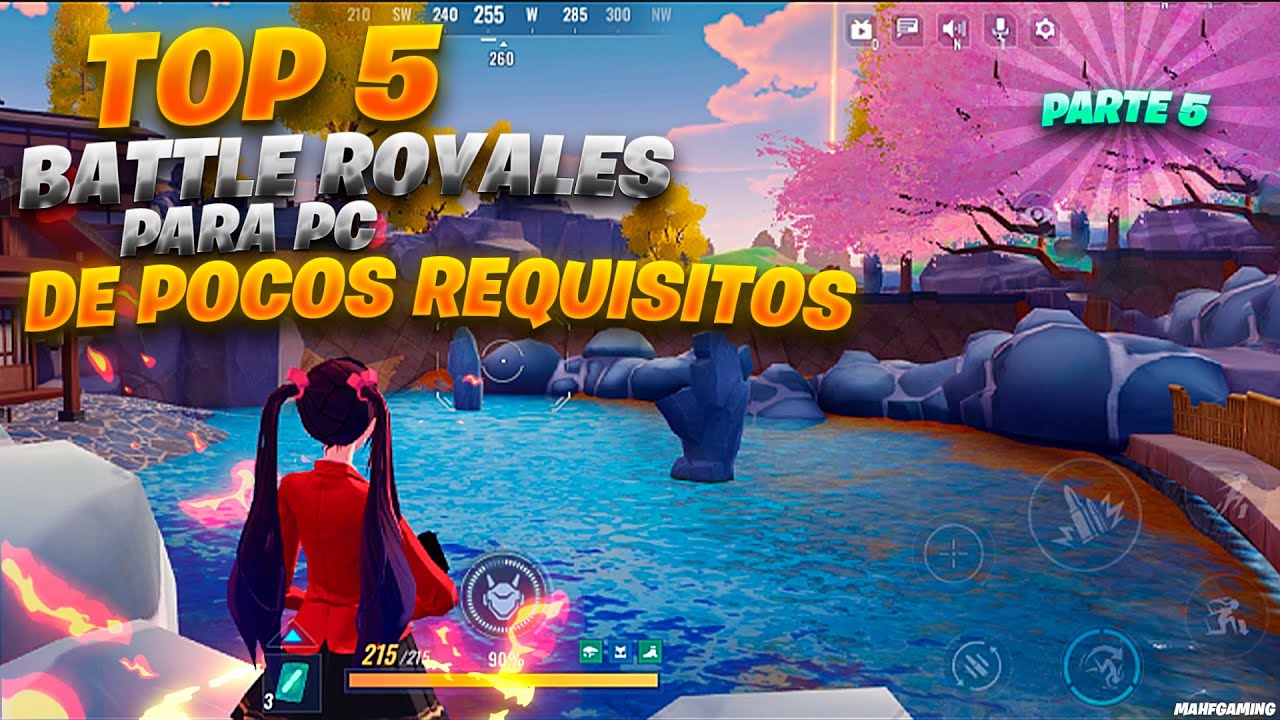 Los mejores juegos con pocos requisitos para PC (2023)