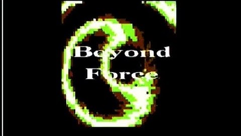 Beyond Force - Nothing but code [C64 Demo]