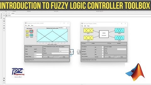 Introduction to Fuzzy Logic Controller  Toolbox in MATLAB Simulink