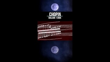 The Greatest Coda Ever Written: 🎹 Chopin’s Masterpiece in Ballade No. 1 🎼
