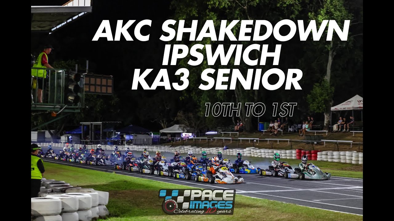 Ipswich AKC Shakedown Highlights KA3 Senior | Random Grid Comebacks