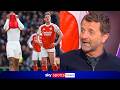 ''Arsenal are scared'' | Tim Sherwood on Gunners 'bottle' and Pep Guardiola 'smelling blood'