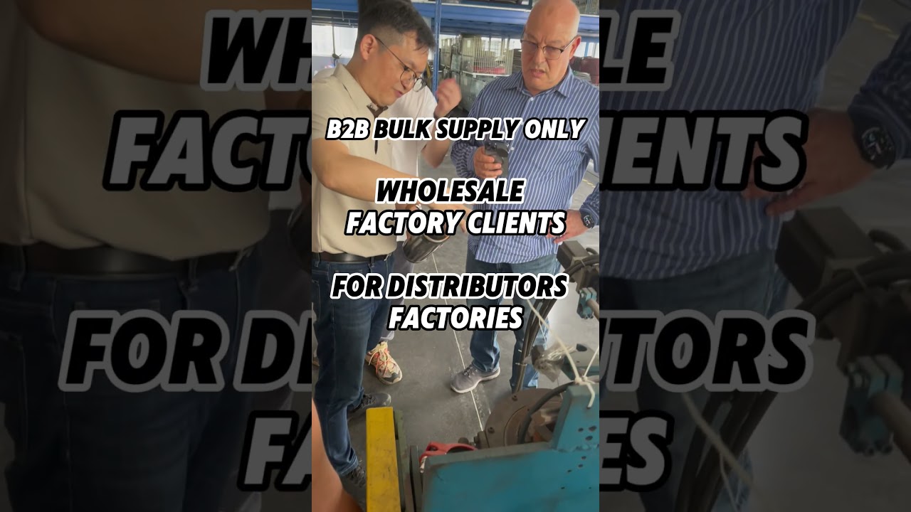 Metal Hose Factory | Serving Factories & Distributors Only#MetalHose   #StainlessSteelHose #b2b