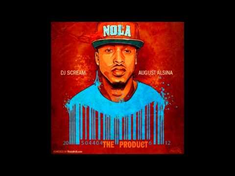 August Alsina - Drank In My Cup