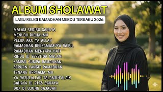 SHOLAWAT FULL LIRIK ARAB–INDO ✨ Musik Gambus Modern Super Merdu