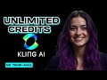 5-Minute Hack to Get FREE Kling AI Credits Without Temp Mail