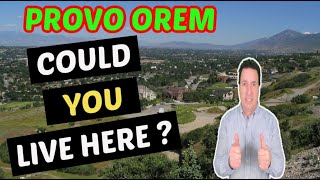 Living in Provo Orem Utah [Full Vlog Tour]