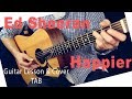 Ed Sheeran Happier Guitar Lesson Happier Guitar Lesson Chords TAB Happier Guitar Cover Ed Sheeran Happier Guitar Lesson Happier Guitar Lesson Chords TAB Happier Guitar Cover