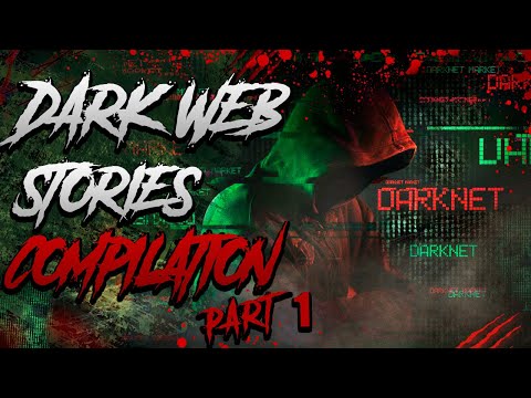 40 Dark Web Stories | Compilation Part 1