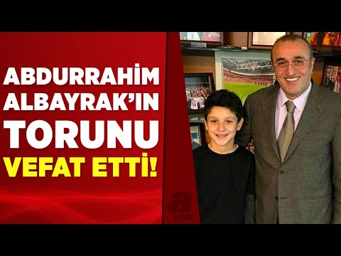 Abdurrahim Albayrak'ın torunu Batuhan Bostancı, 4. kattan düşerek hayatını kaybetti | A Haber