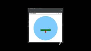 How to draw Christmas tree 🌲🌲 in python turtle 😲😲//#shorts