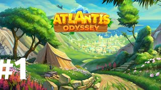 Atlantis Odyssey Indonesia - Gameplay #1 screenshot 4