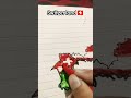 Switzerland Map #art