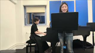 曲目:C’est l’extase langoureuse 作曲家:Claude Debussy 出处:《Ariettes oubliées》(遗忘的短歌)第一首