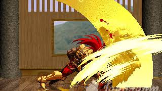 Mugen - Shin Shishioh edit (Neogeo Battle Coliseum)