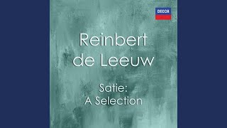 Satie: Gnossienne No. 1 - Reinbert de Leeuw, Erik Satie