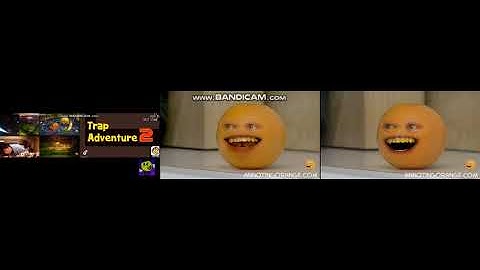 Up to faster 10 parison to Annoying Orange