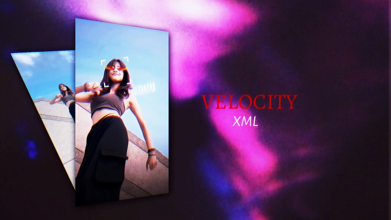 Rasmalai | Ae Inspired Simple Velocity Edit | Alight Motion Preset