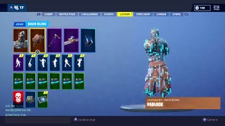 Unlocking All Styles Of The Prisoner