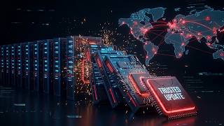 Supply Chain Attacks: Why EVERYTHING Is at Risk Right Now