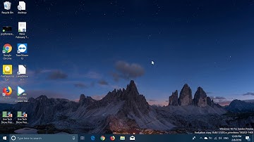 Quick look review of Windows 10 Redstone 4 insider build 17093 February 8th 2018
