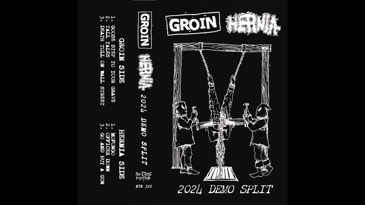 Watch Groin // Hernia - Split (2024) on YouTube Watch Groin // Hernia - Split (2024) on YouTube