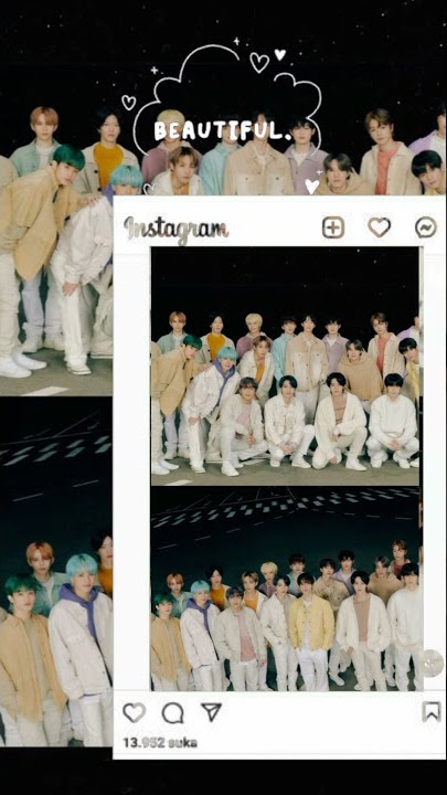 Nct 2021 / Beautiful / lyrics sub indo