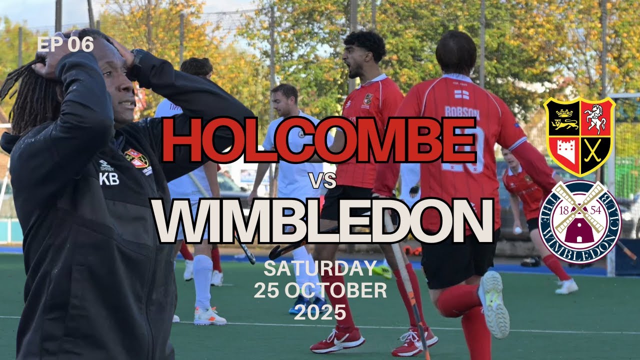 Holcombe vs Wimbledon - Centre Court Chaos: Holcombe vs Wimbledon | S1:E6