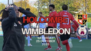 Holcombe Vs Wimbledon - Centre Court Chaos Holcombe Vs Wimbledon S1E6
