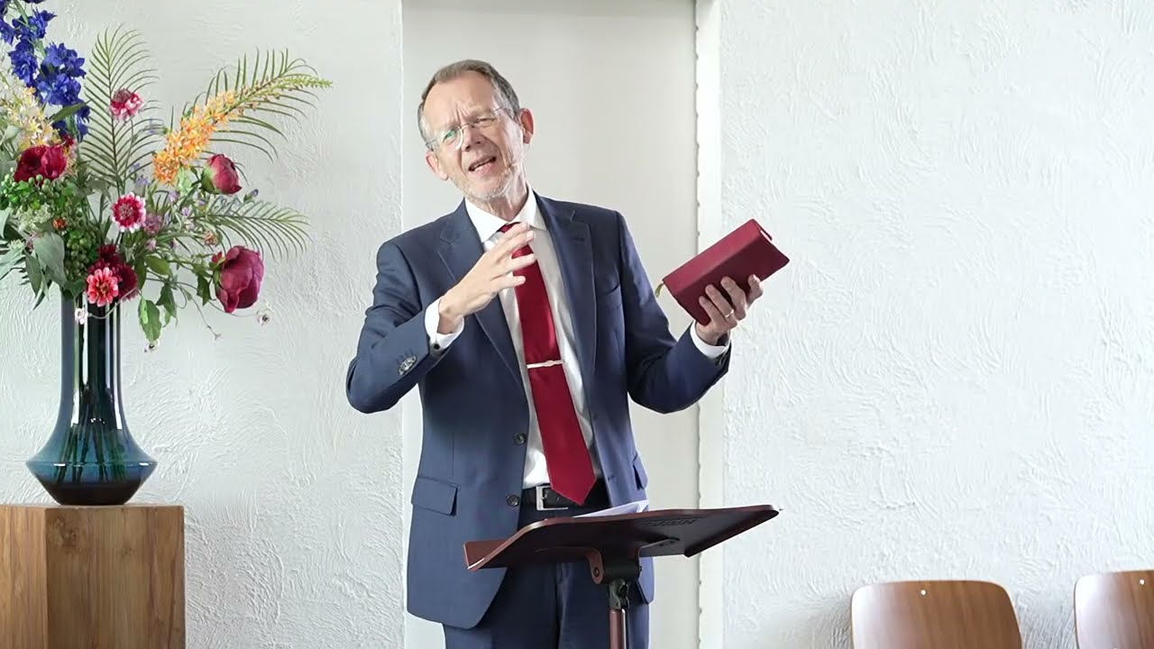 De grote strijd: jouw keuze! | Jan Rokus Belder