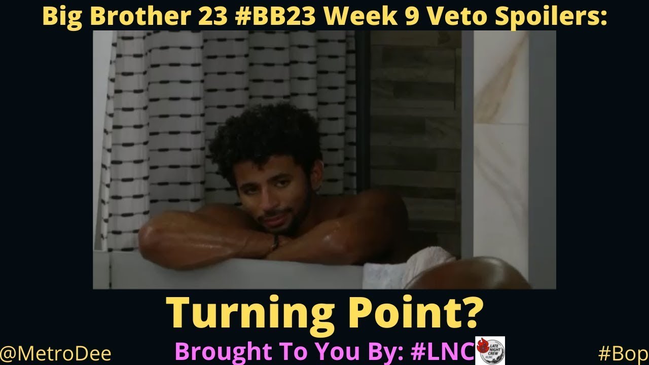 Big Brother 23 #BB23 EP. 26 Preview: She Belongs To The Streets – Brought To You By #LNC