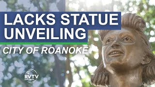 Henrietta Lacks Statue Unveiling